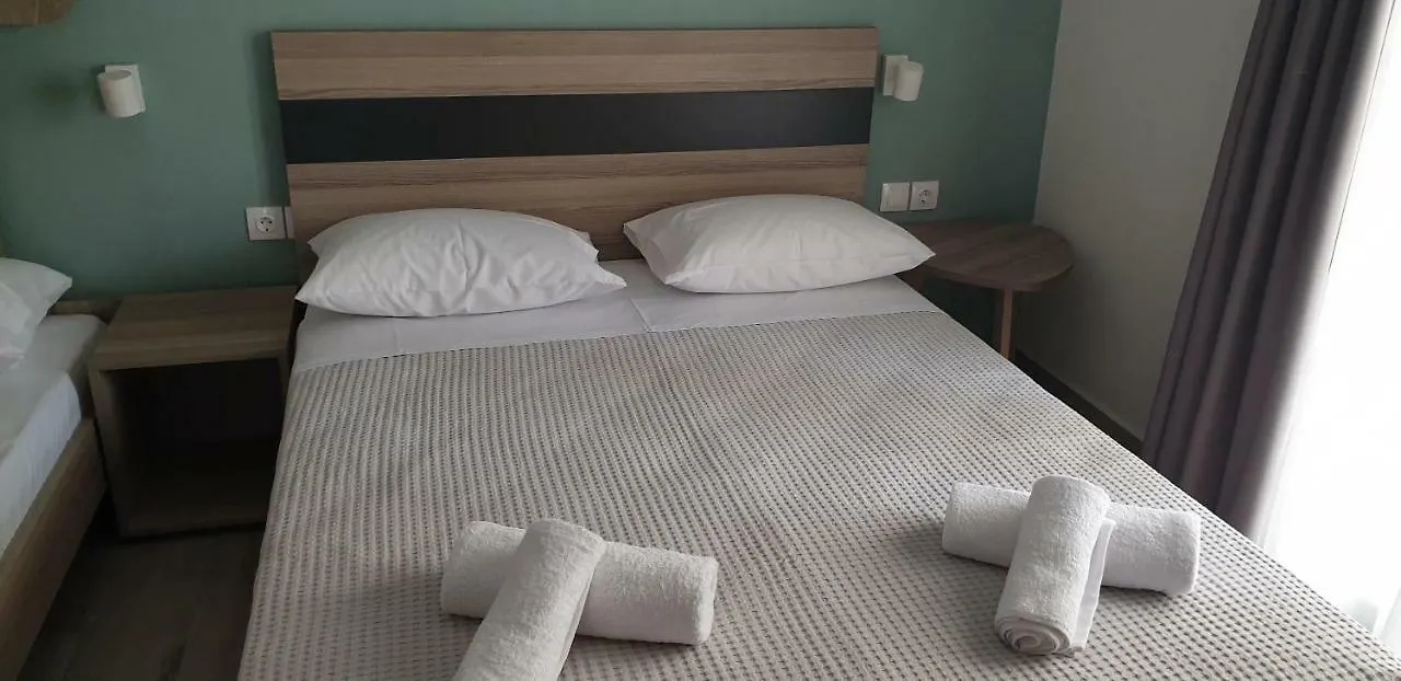 Apartamento Chriselia 4 Nea Roda Grecia